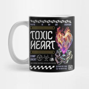 Graphic tee Mug